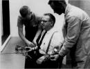 Milgram's controversial experiment, which made subjects look like executioners