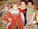 Navarra Margaret: Henry IV naise elulugu