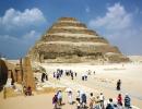 Архитектура Египта в эпоху Древнего царства
