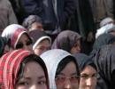 Who are the Hazaras of Afghanistan Examples of the use of the word Hazaras in literature