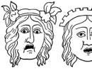 Dionysos ja Türreeni mereröövlid Demeter - Vana-Kreeka mütoloogias viljakuse jumalanna, põllumajanduse patroness