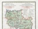 Карты псковской губернии Карта великолукского уезда псковской губернии