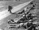 Indian campaign of the Don army Rake in the heat with bare hands