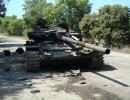 Russian-Georgian War (2008) Losses in Georgian armored vehicles